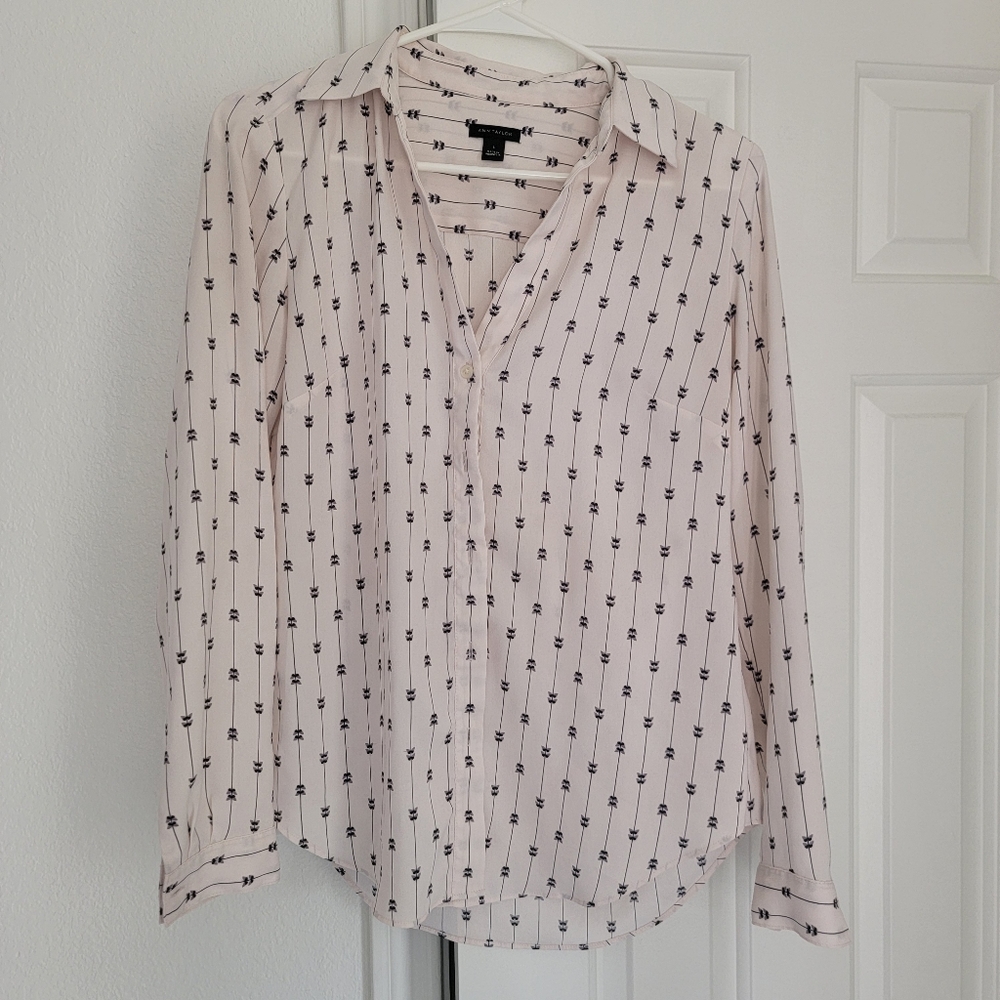 Ann Taylor Blouse